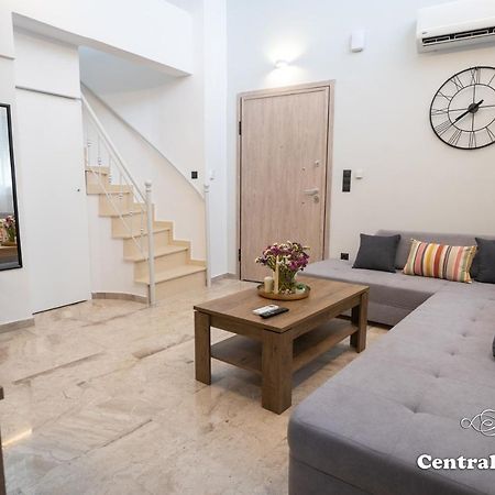 Central lux house Kalamata Extérieur photo