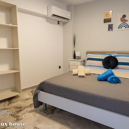 Central lux house Kalamata Extérieur photo