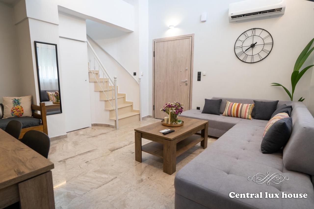Central lux house Kalamata Extérieur photo