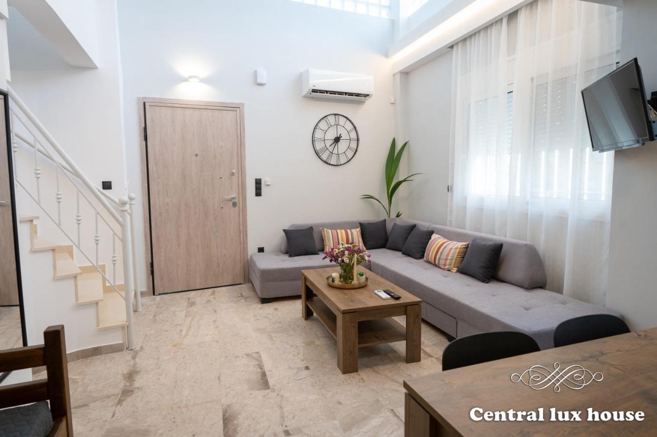 Central lux house Kalamata Extérieur photo