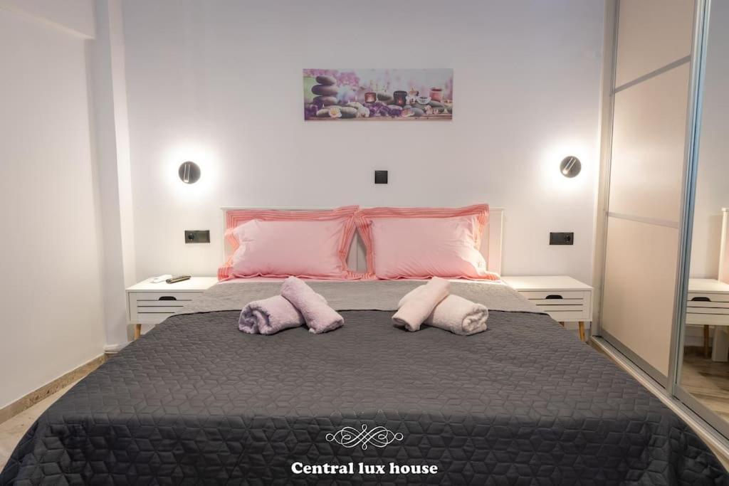 Central lux house Kalamata Extérieur photo