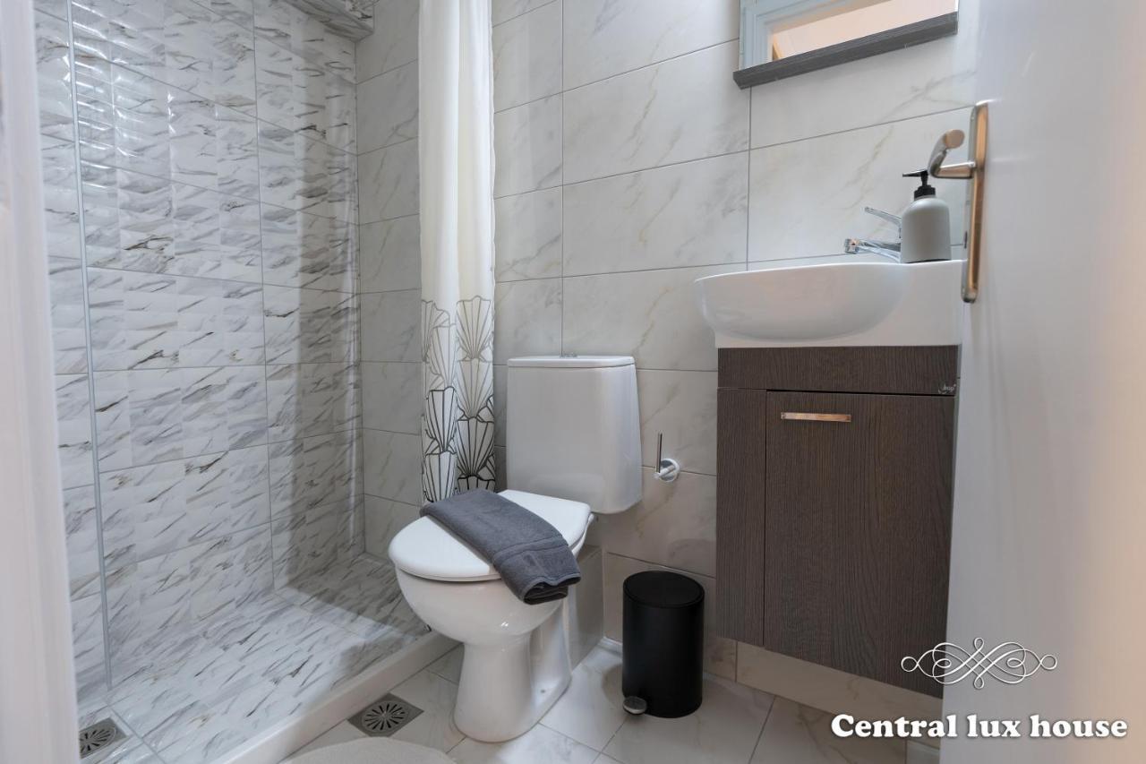 Central lux house Kalamata Extérieur photo