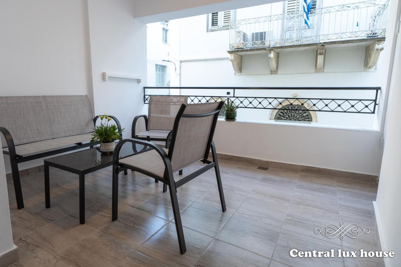 Central lux house Kalamata Extérieur photo
