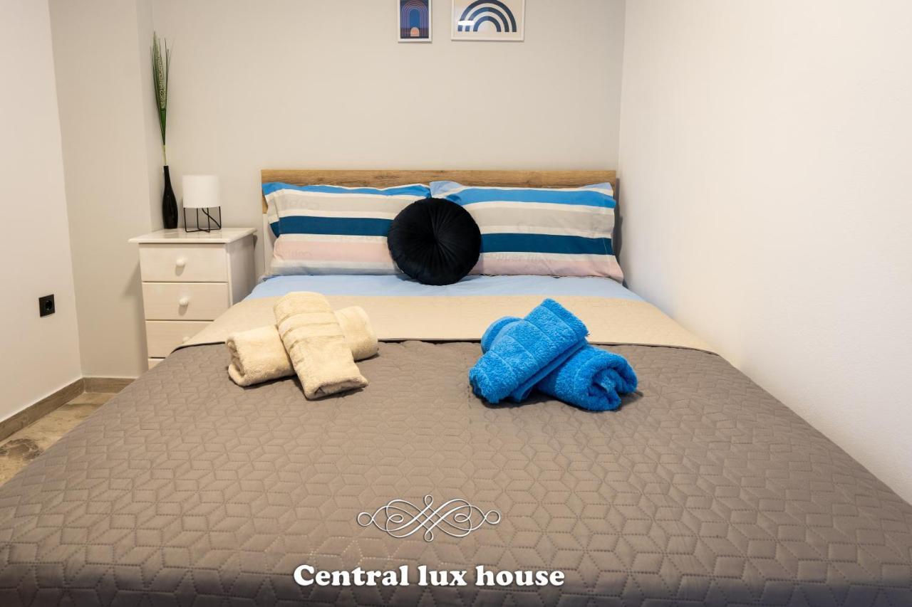 Central lux house Kalamata Extérieur photo
