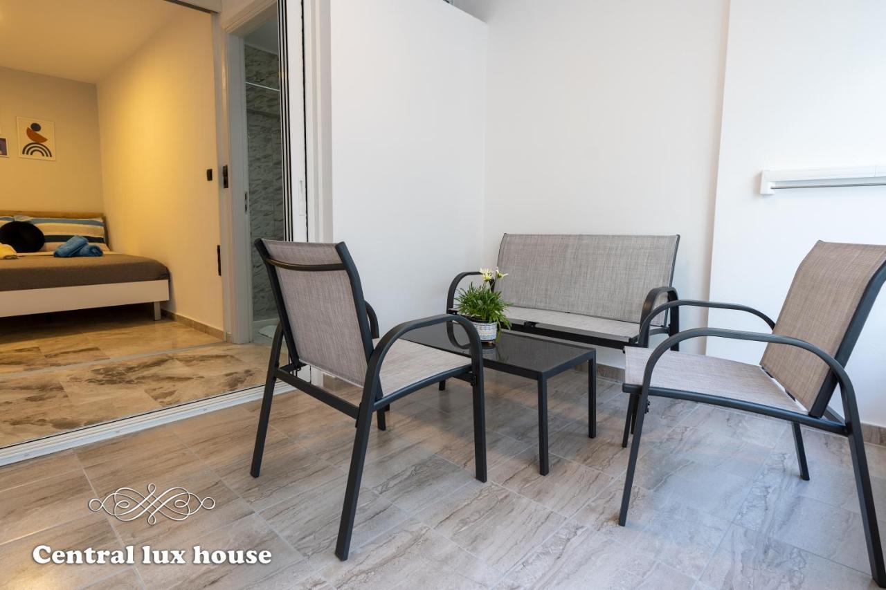 Central lux house Kalamata Extérieur photo