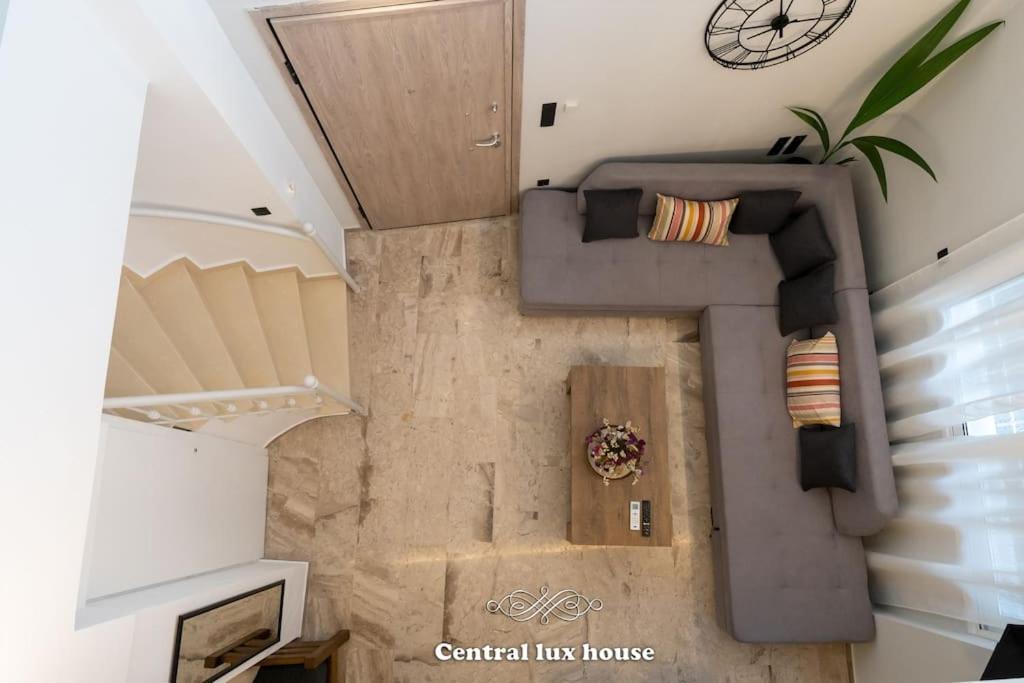Central lux house Kalamata Extérieur photo