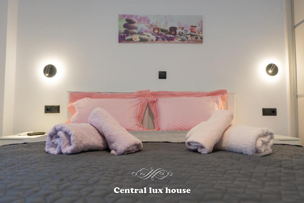 Central lux house Kalamata Extérieur photo